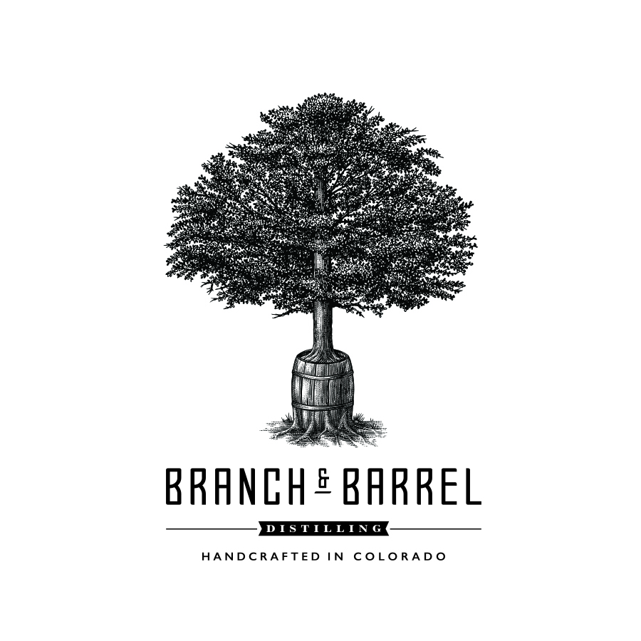 branch and barrel logo