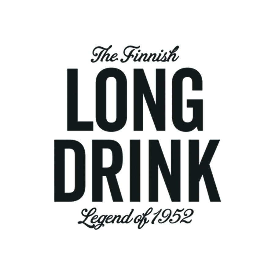 long drink logo