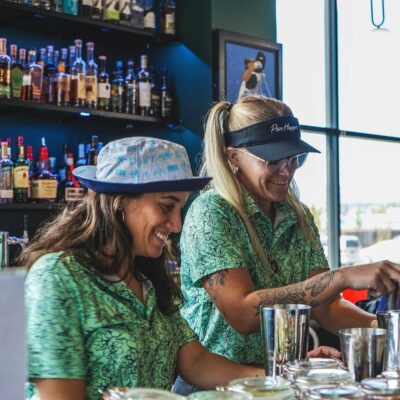 women bartending denver colorado