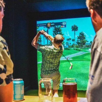 golf swing indoor golf rino denver