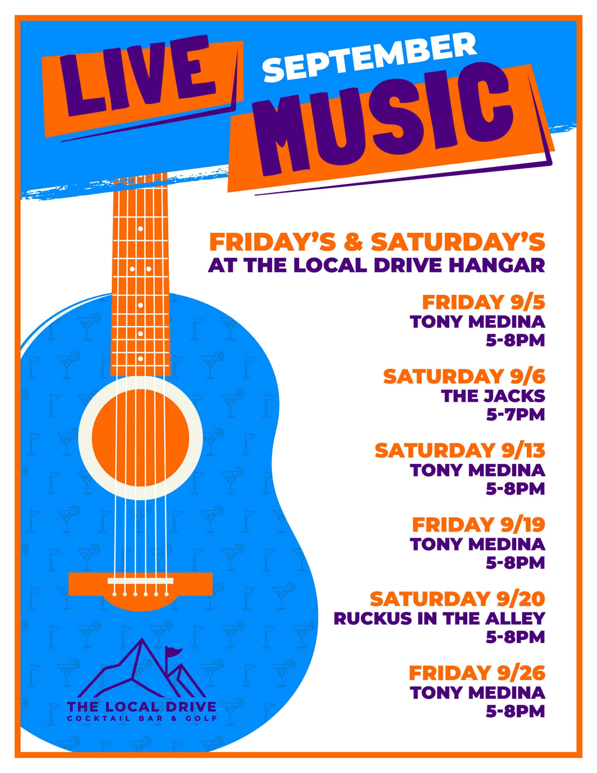 LocalDrive_September_Music