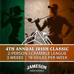 4TH ANNUAL IRISH CLASSIC: HANGAR LOCATION
