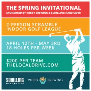 THE SPRING INVITATIONAL: HANGAR LOCATION